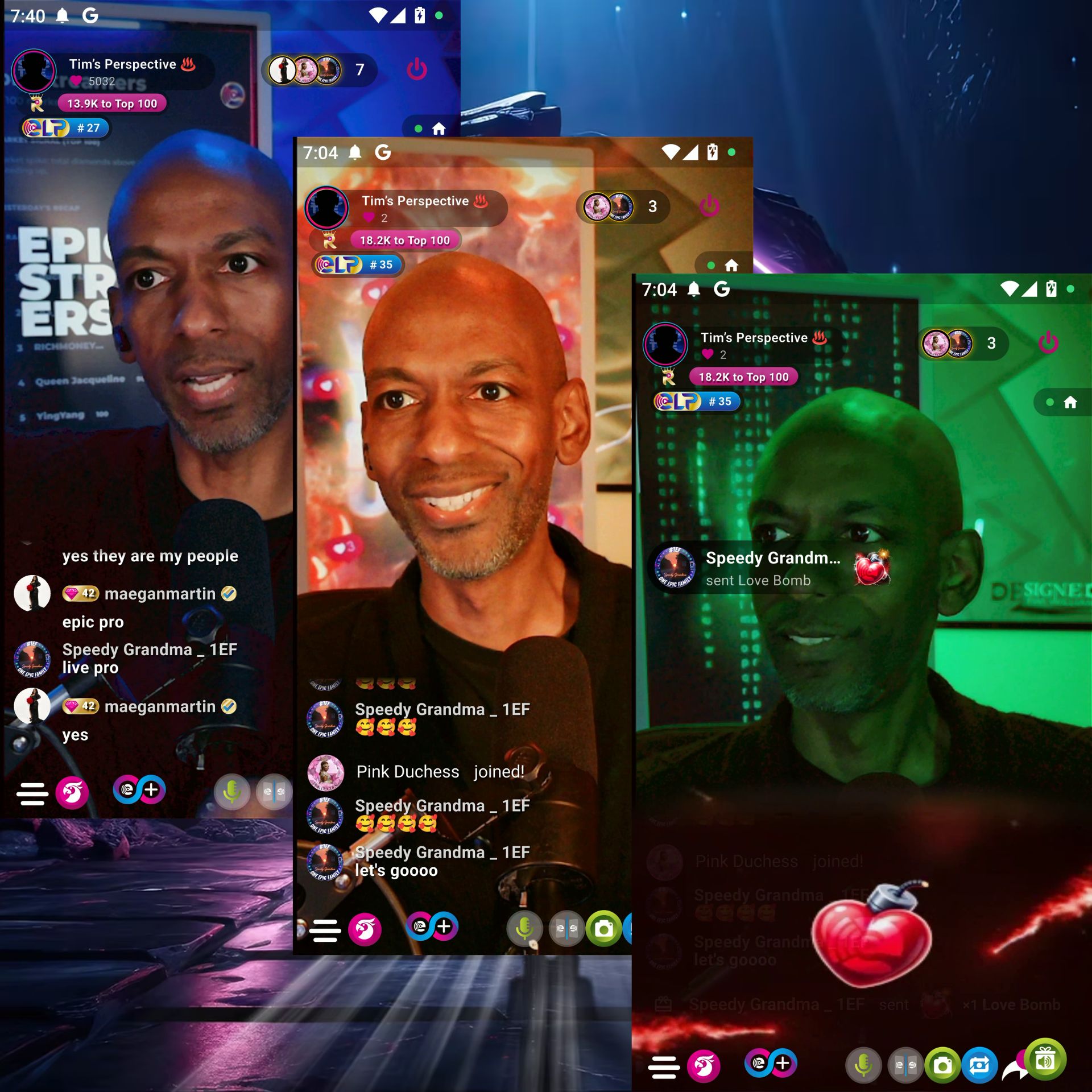 epic studios ask tim